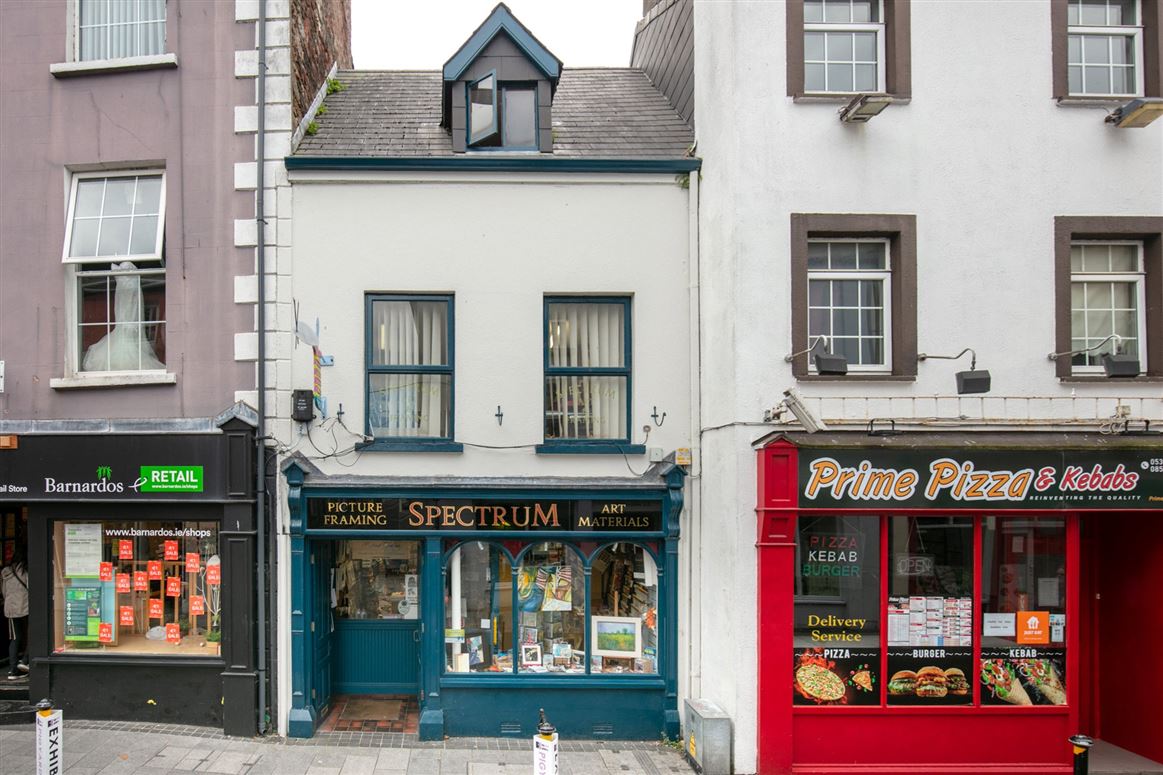 Spectrum, 13 Selskar Street, Off North Main Street, Wexford Town