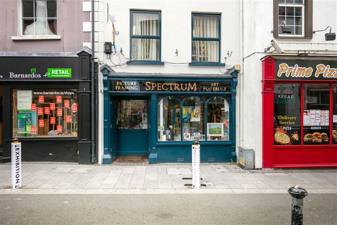 Spectrum, 13 Selskar Street, Off North Main Street, Wexford Town