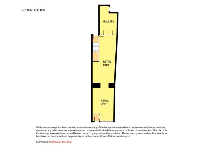 Spectrum, 13 Selskar Street, Off North Main Street, Wexford Town