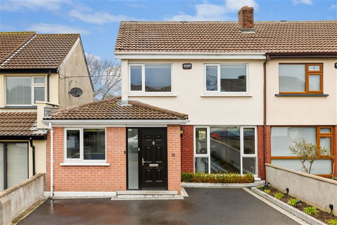 31 Woodbrook Lawn, Boghall Road, Bray, Co. Wicklow