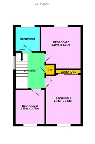 31 Woodbrook Lawn, Boghall Road, Bray, Co. Wicklow