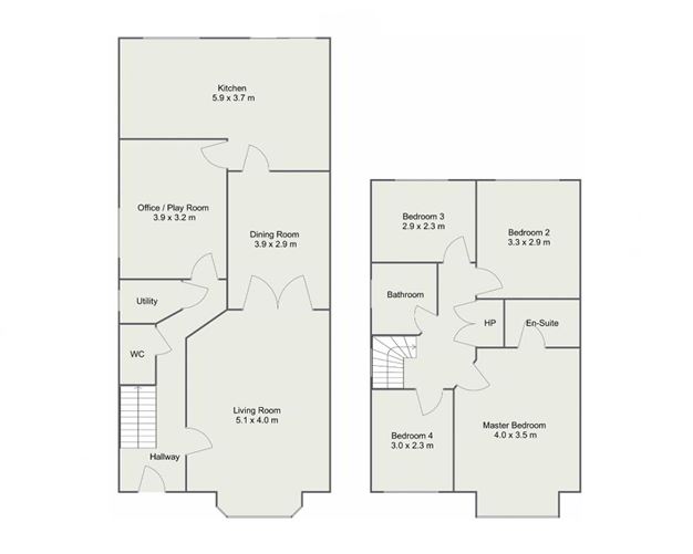 19 Haydens Park Grove, Lucan, Dublin REA McDonald 4706801 MyHome