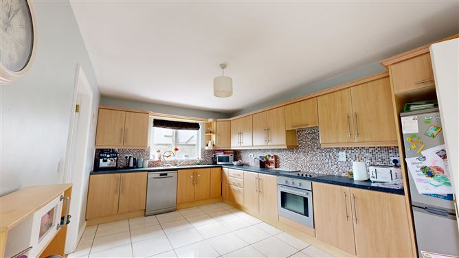 14 Masslough Meadow, Ballinakill, Laois