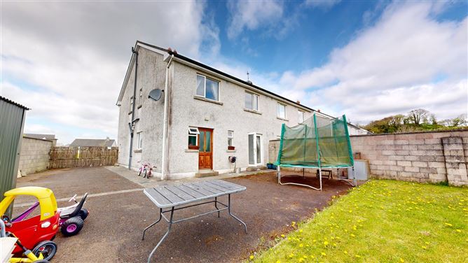 14 Masslough Meadow, Ballinakill, Laois