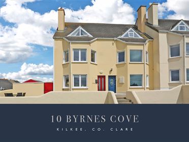 Image for 10 Byrnes Cove, Kilkee, County Clare