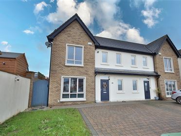 Image for 10 Cois Glaisin Lawn, Johnstown, Navan, Meath