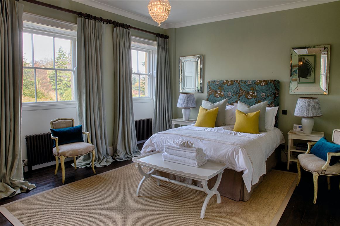 The Fitz Mansion,Goodnestone, Kent, United Kingdom