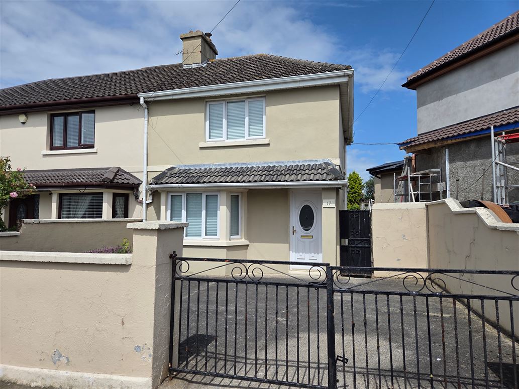 17 Mc Donogh Avenue, Janesboro, Limerick City