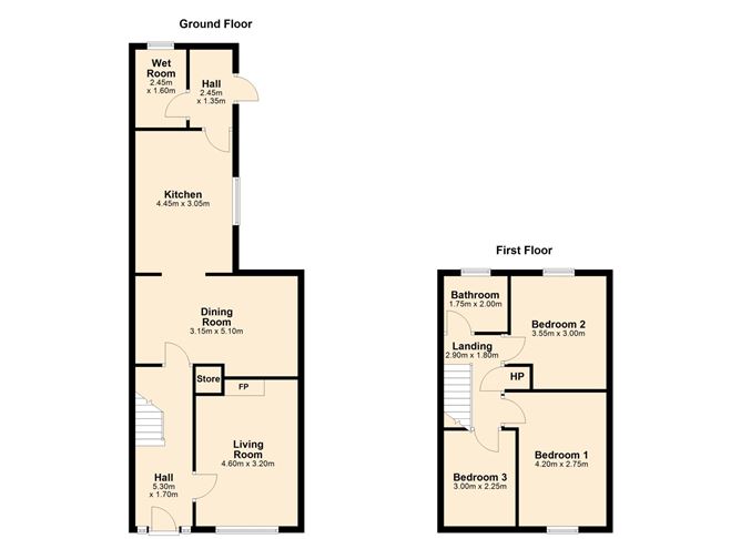 27 Ferrycarrig Park, Coolock, Dublin 17, County Dublin