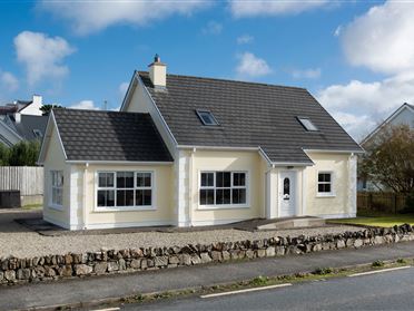4 Rockhill, Portnablagh, Donegal
