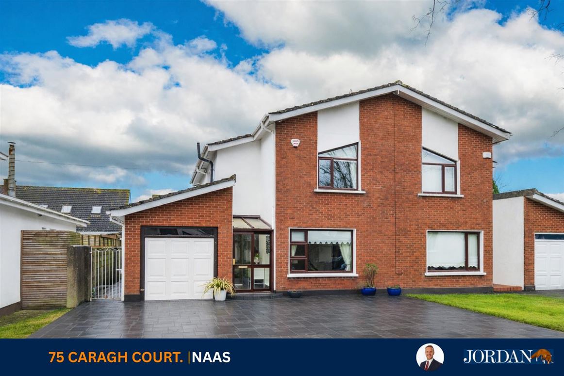 75 Caragh Court, Naas, Co. Kildare