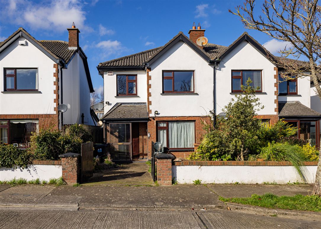 48 Daleview Road, Swords, County Dublin