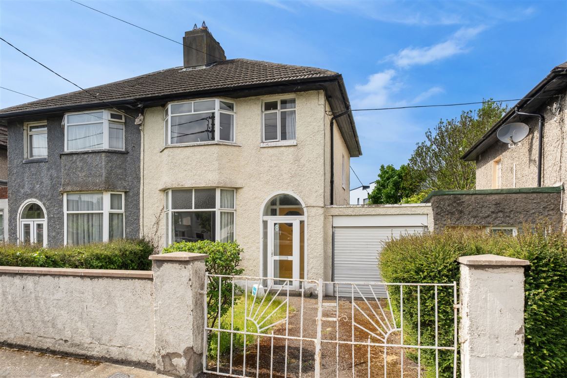 8 Shanid Road, Harold's Cross, Dublin 6W