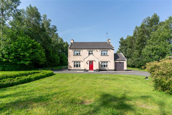 'Lynwood' on c. 0.6 Acre, Knockarigg, Grange Con, Wicklow