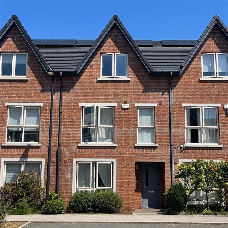 8 Parkside Way, Dublin 13, Clongriffin, Dublin 13