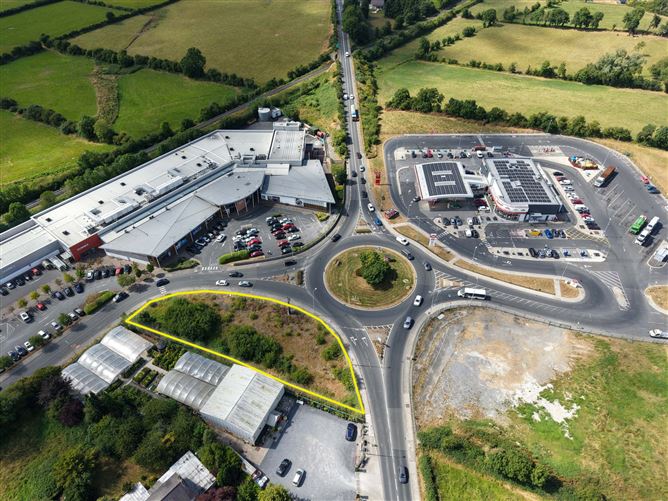 Development Site, Dunnes Stores, Retail Park, Limerick Road, Tipperary Town