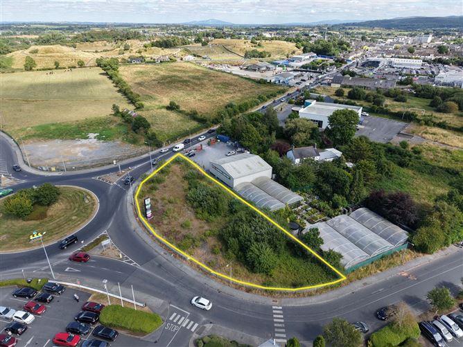 Development Site, Dunnes Stores, Retail Park, Limerick Road, Tipperary Town