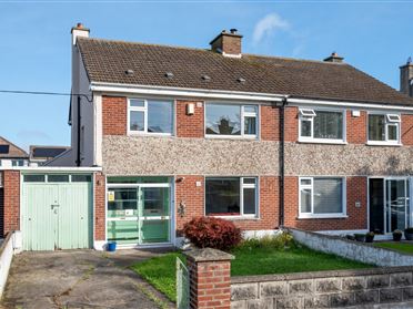 36 Maywood Crescent, Raheny, Dublin 5