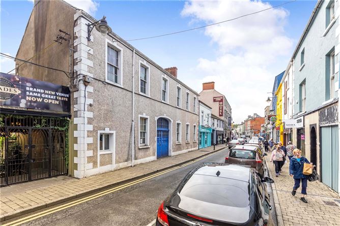 Old Teachers Centre, Main Street, Cavan, Co. Cavan