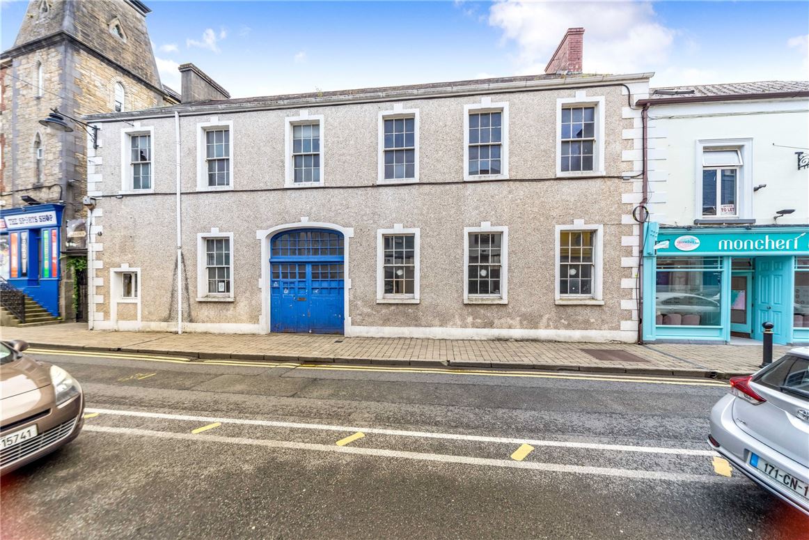 Old Teachers Centre, Main Street, Cavan, Co. Cavan