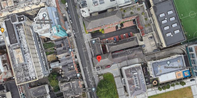 Apartment 93 Marlborough Court, Dublin City Centre, Dublin 1, Dublin
