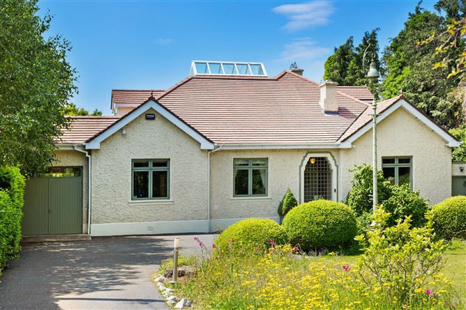 Sarnath, Old Bray Road, Cabinteely, Dublin 18