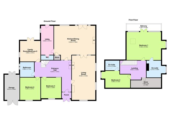 Sarnath, Old Bray Road, Cabinteely, Dublin 18