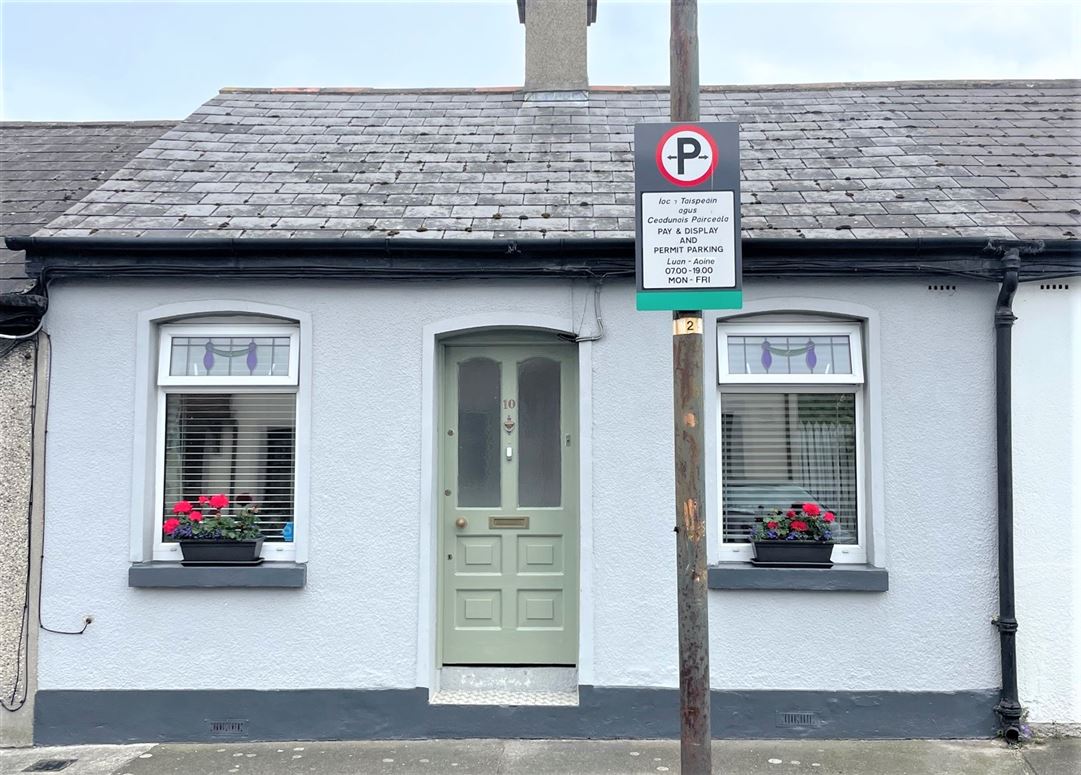 10 Norseman Place, Stoneybatter, Dublin 7