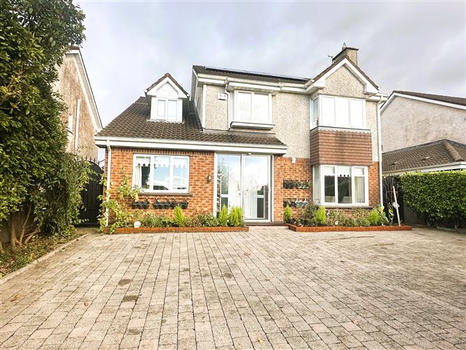6 Cragaun, Fr. Russell Road, Dooradoyle,, Raheen, Limerick