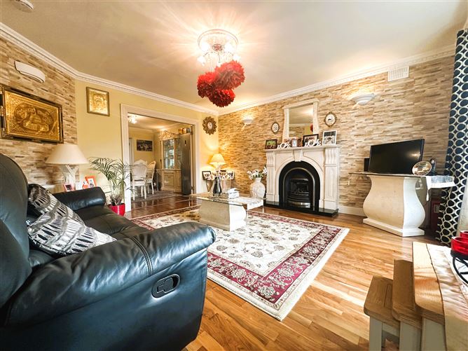 6 Cragaun, Fr. Russell Road, Dooradoyle,, Raheen, Limerick