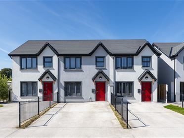 Image for 2-Bed End-Terrace, Cois Dara, Tullow Road, Carlow
