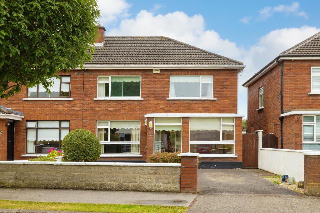 30 Roselawn, Lucan, Dublin