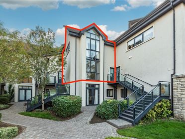 Image for D14 Garden Apartments, Devoy Quarter, Naas, Kildare