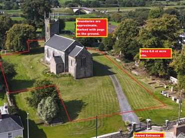 Image for Former Church Of Ireland Property, Church Road, Clonlara, County Clare