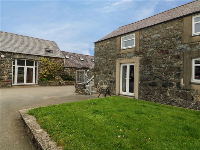 Dinas,Pwllheli, Gwynedd, Wales