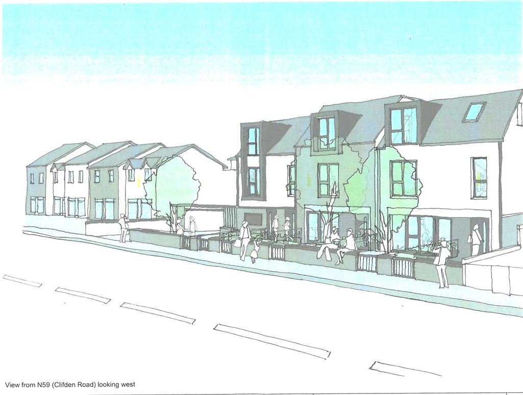 Site At Killarainy, Moycullen, Co. Galway