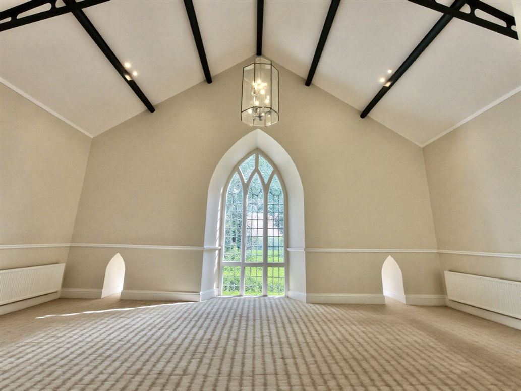 Antiqua Iglesia, Drumany, Letterkenny, Co. Donegal