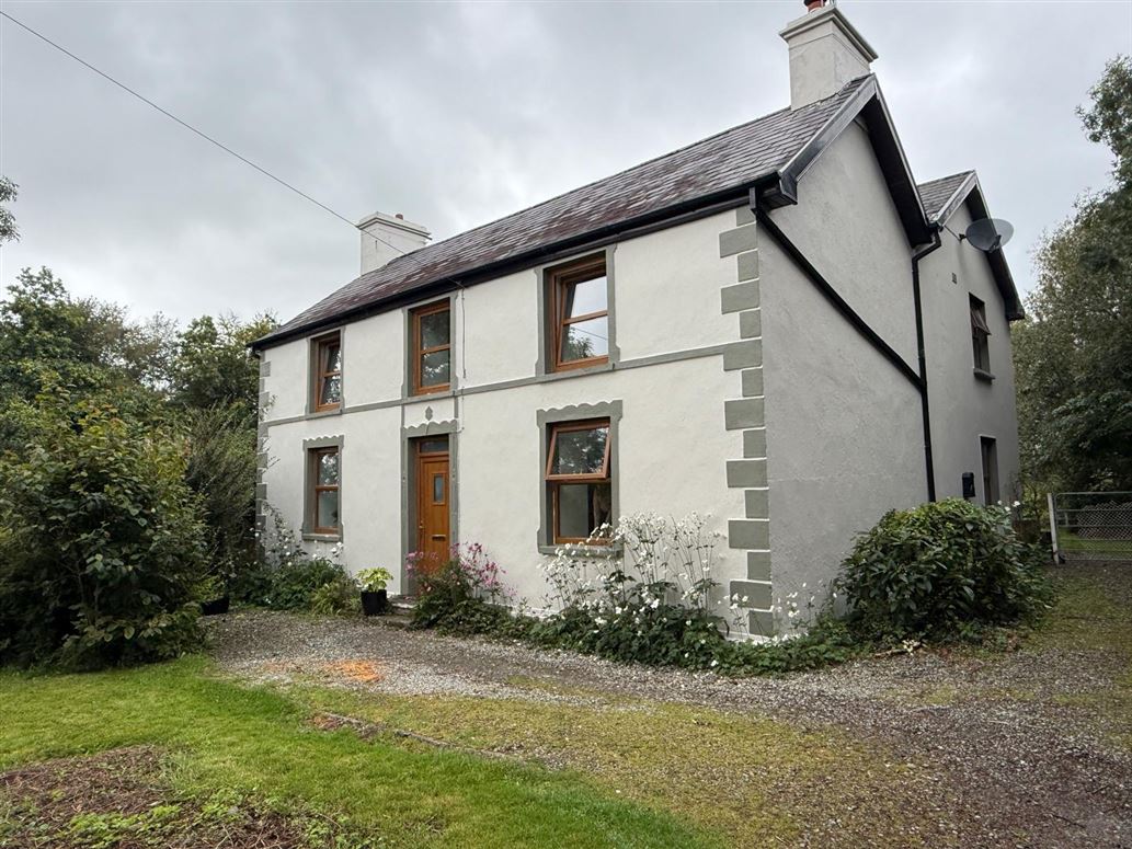 "Solana House", Inchicullane, Kilcummin, Killarney