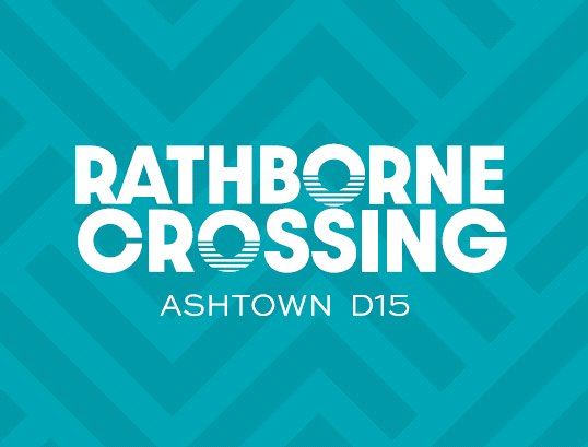 Rathborne Crossing, Rathborne, Ashtown