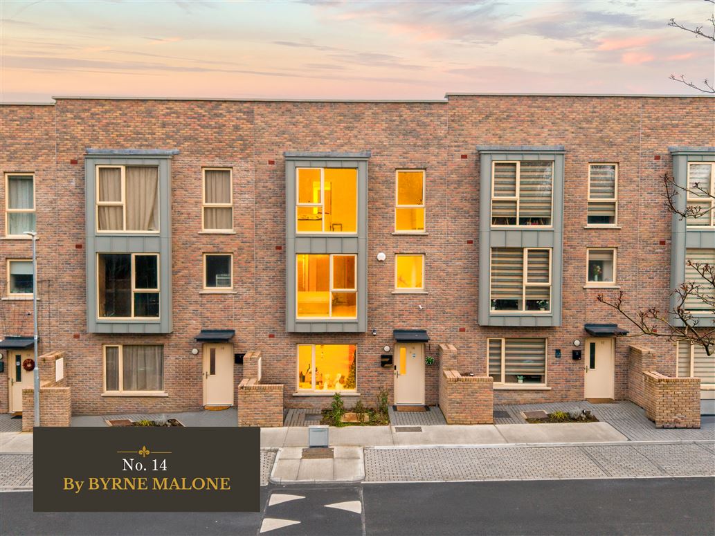 14 Garter Green, Saggart, Dublin