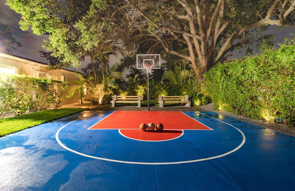 High Hoops,Miami,Florida,USA