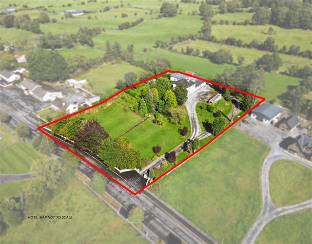 Dundonnel, Taughmaconnell, Co. Westmeath