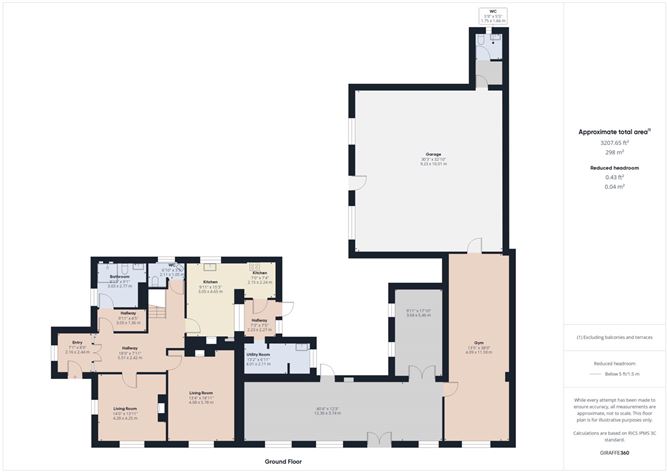 Dundonnel, Taughmaconnell, Co. Westmeath