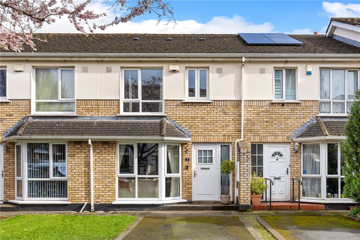 5 Swanward Court, Parnell Road, Harold's Cross, Dublin 12