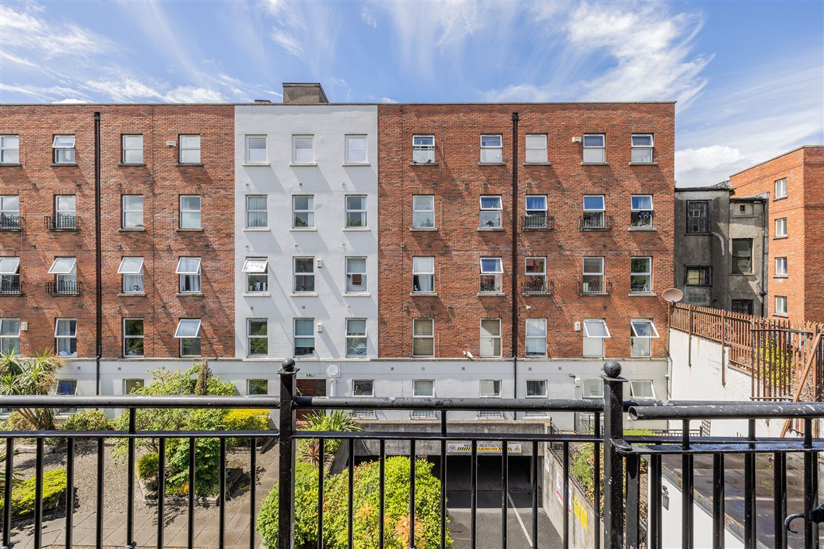 Apartment 54, GRAFTON HALL (with Parking Space Option), 38-40 Aungier Street, Dublin 2