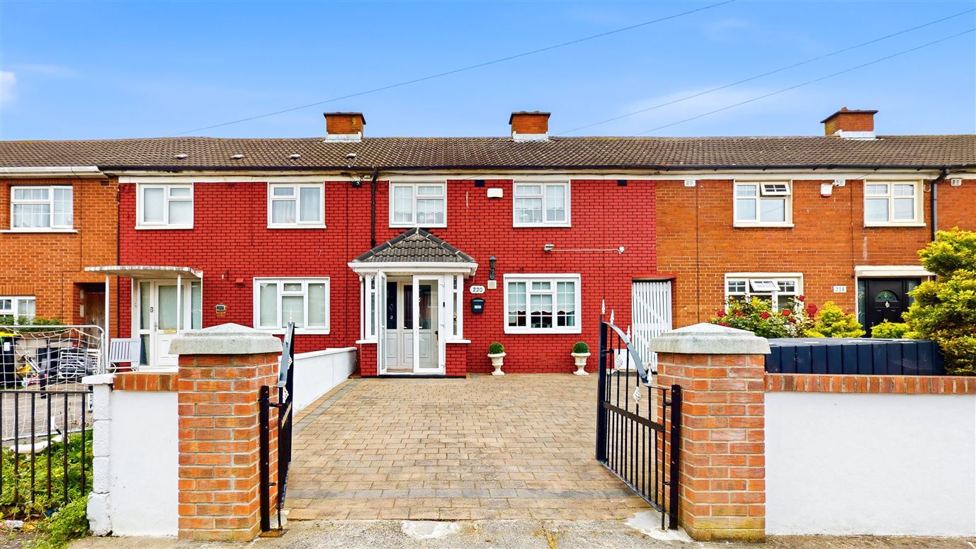 220 Millbrook Avenue, Donaghmede, Dublin 13