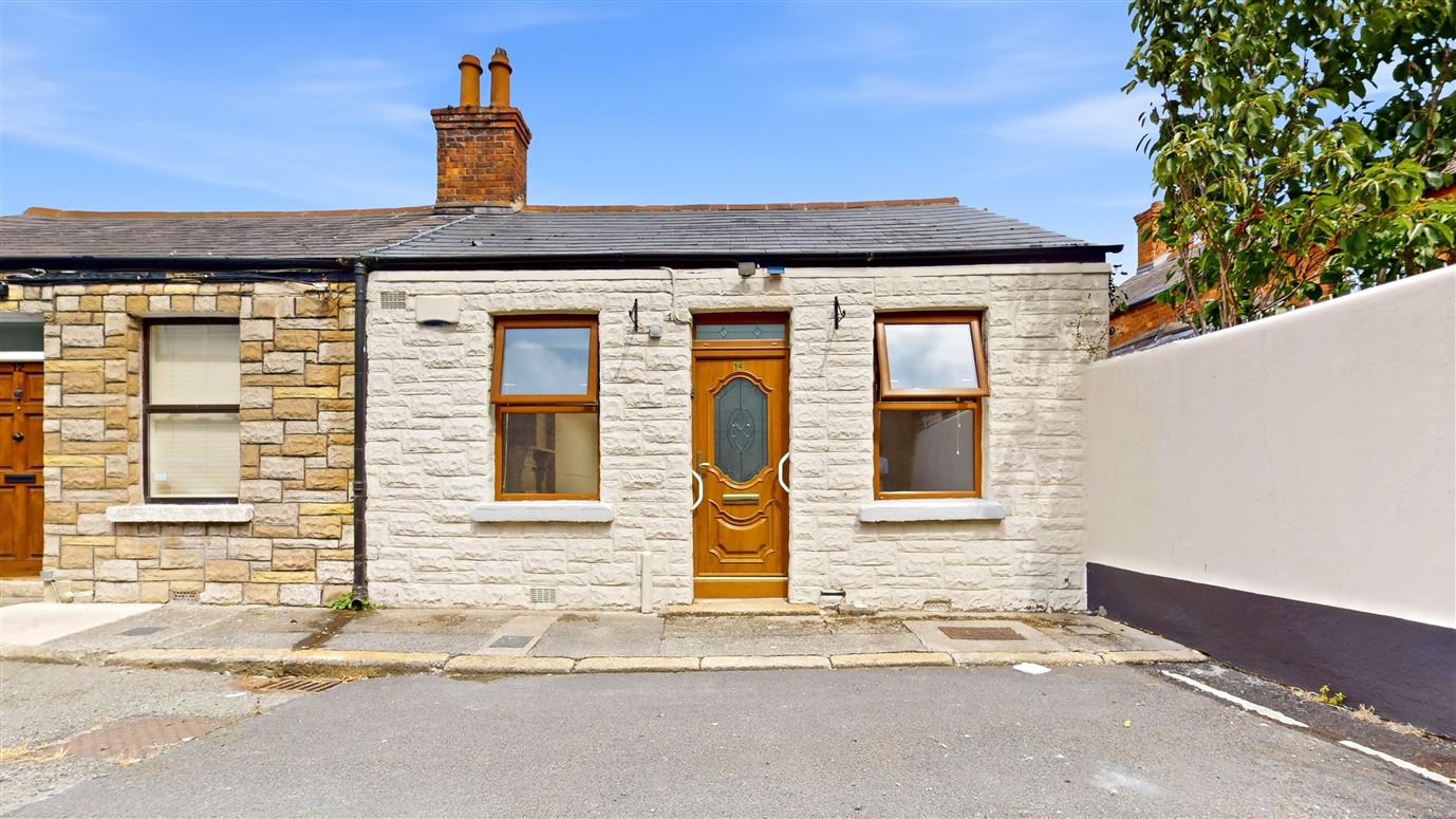 14 Davis Place Christchurch Dublin 8, Christchurch, Dublin 8
