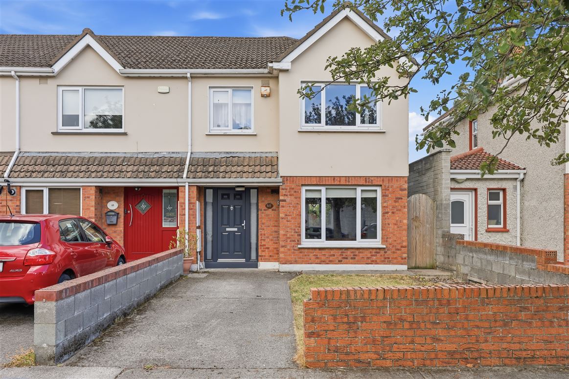 68 Hampton Green, Navan Road, Dublin 7