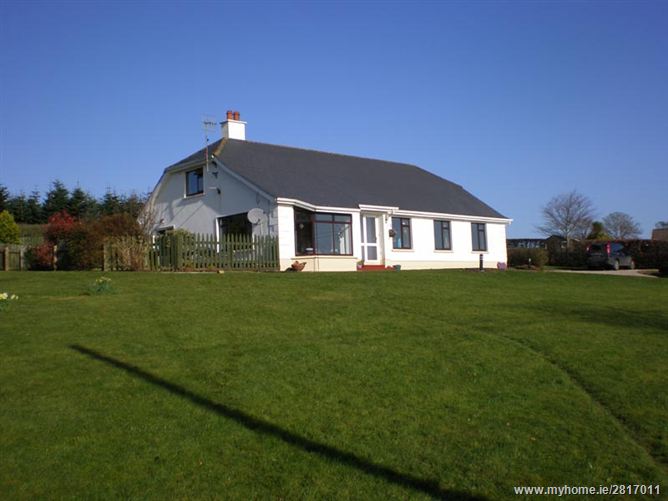 Harefield House , Blainroe, Wicklow