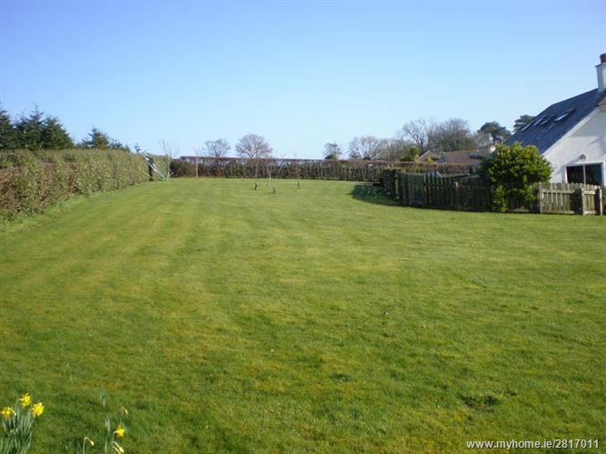 Harefield House , Blainroe, Wicklow